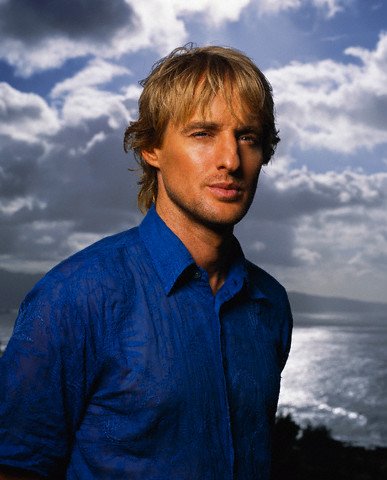 Owen Wilson