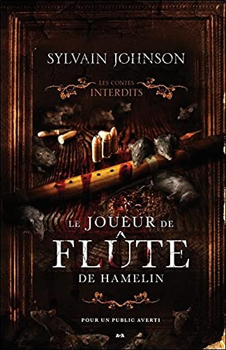 Le joueur de flûte de Hamelin - Les contes interdits (#6)