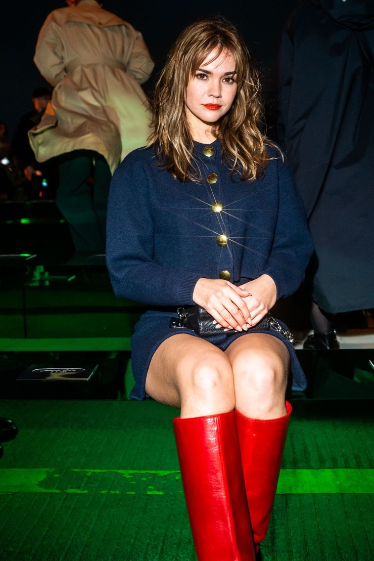 Maia Mitchell Maia Mitchell