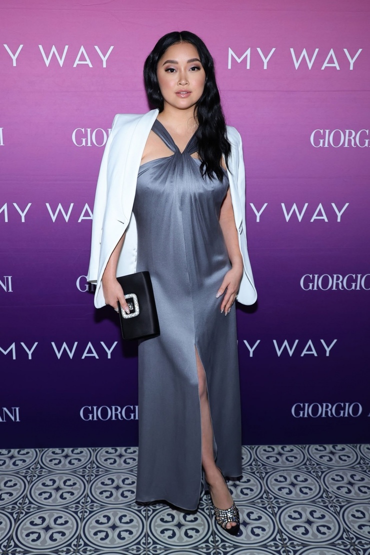 Lana Condor