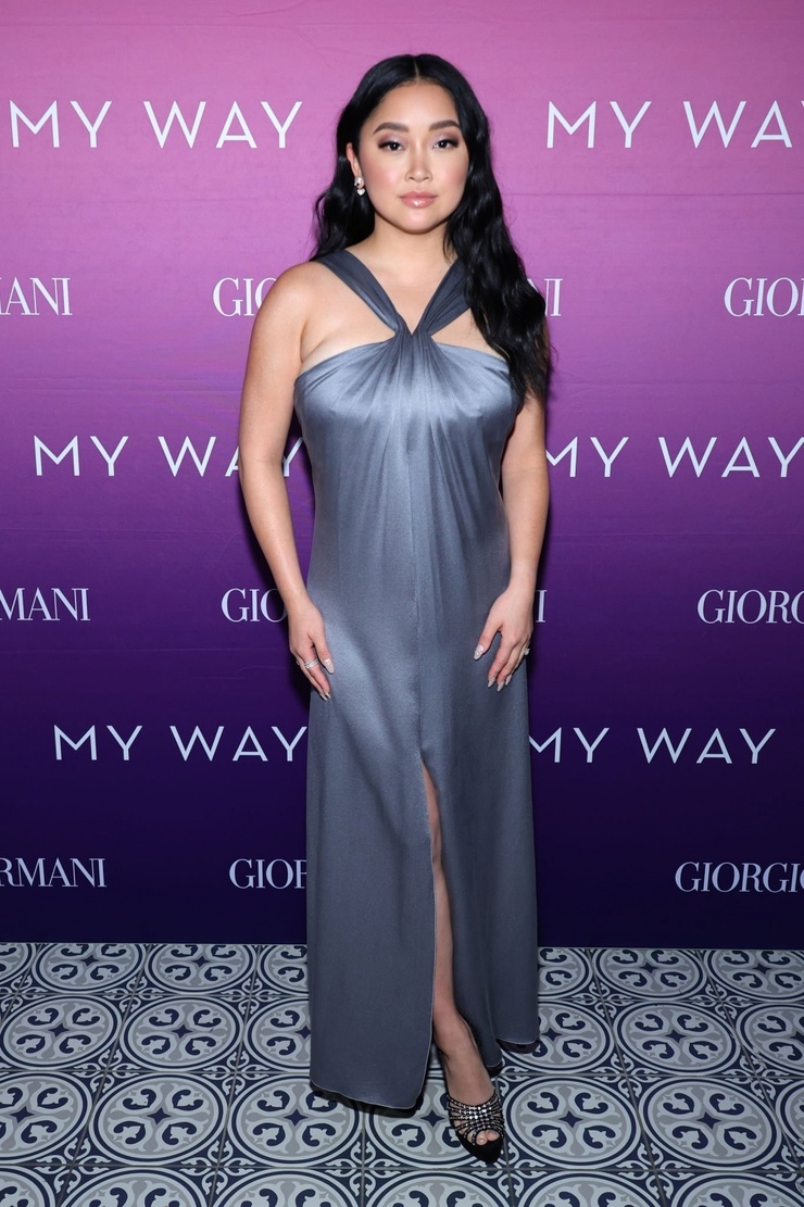 Lana Condor