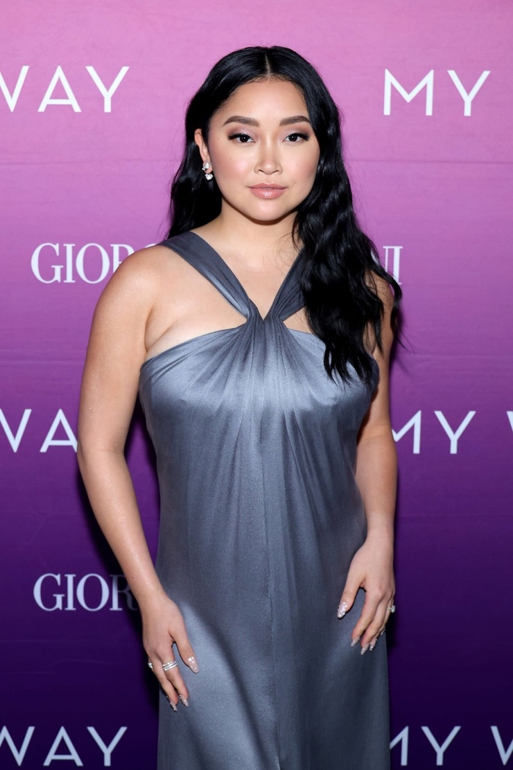 Lana Condor