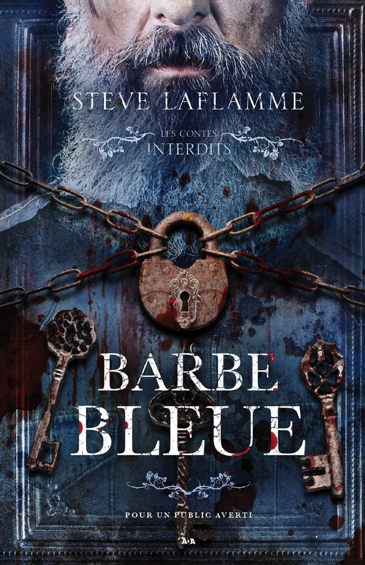 Barbe bleue - Les contes interdits (#22)
