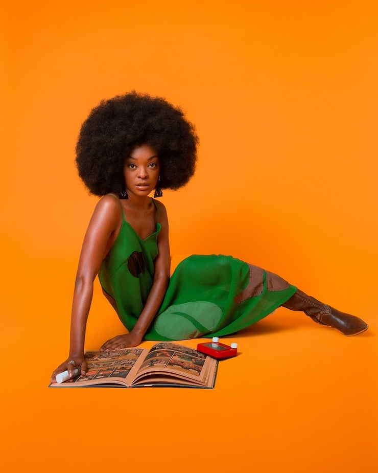 Picture of Danae Reid