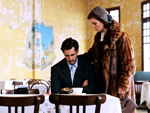 The Anarchist\'s Wife