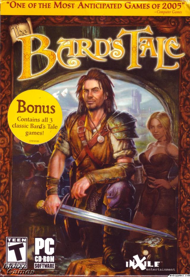 The Bard's Tale