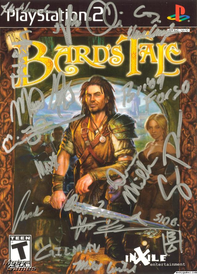 The bard s tale 2004