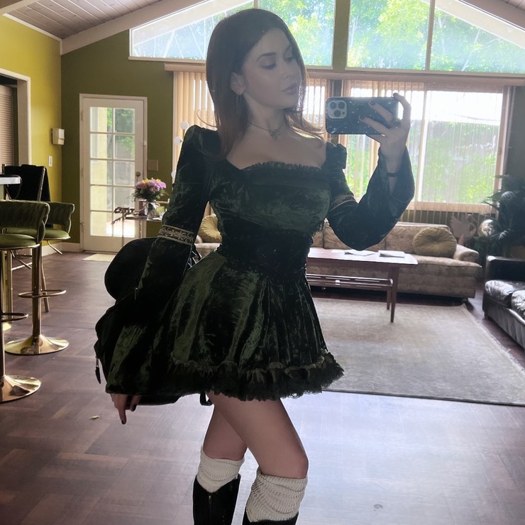 Renee Olstead