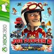 Joe Danger 2: The Movie (2012)