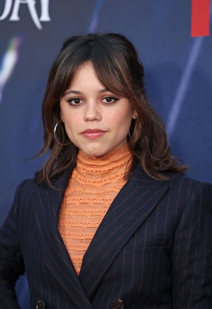 Jenna Ortega Jenna Ortega