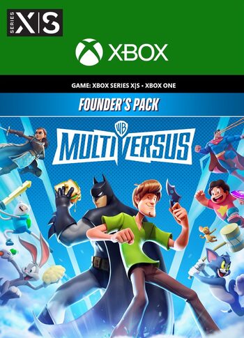 MultiVersus (2022)