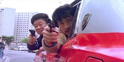 Long Arm of the Law