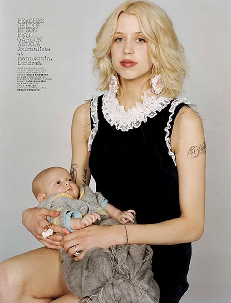 Peaches Geldof