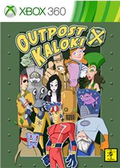 Outpost Kaloki X
