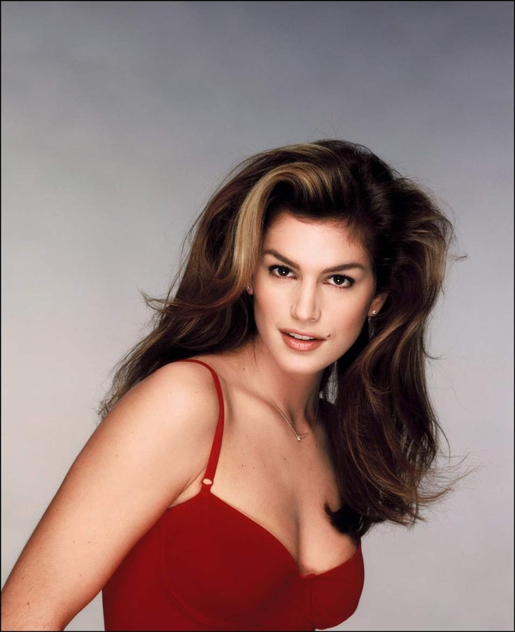 Cindy Crawford