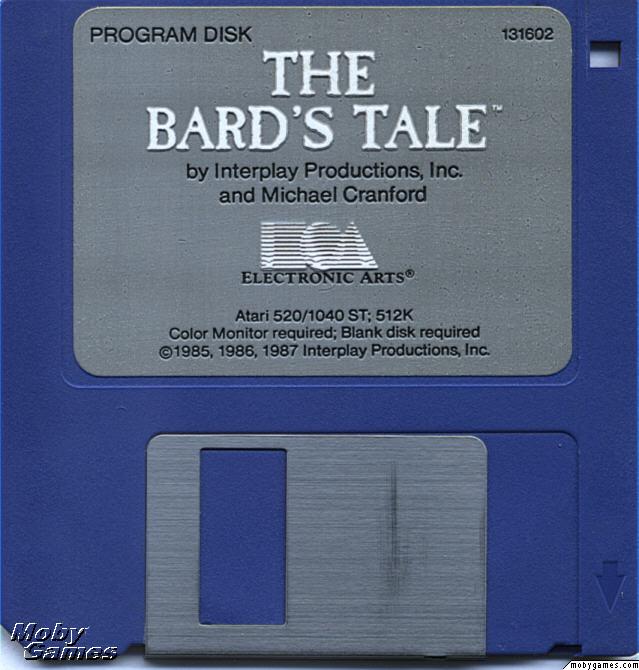 The Bard's Tale: Tales of the Unknown