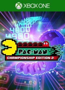 PAC-MAN™ CHAMPIONSHIP EDITION 2