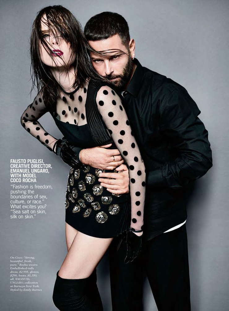 Coco Rocha