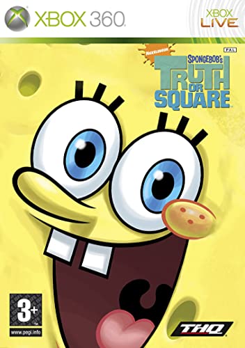 SpongeBob's Truth or Square