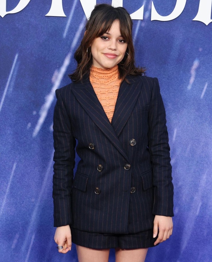 Jenna Ortega