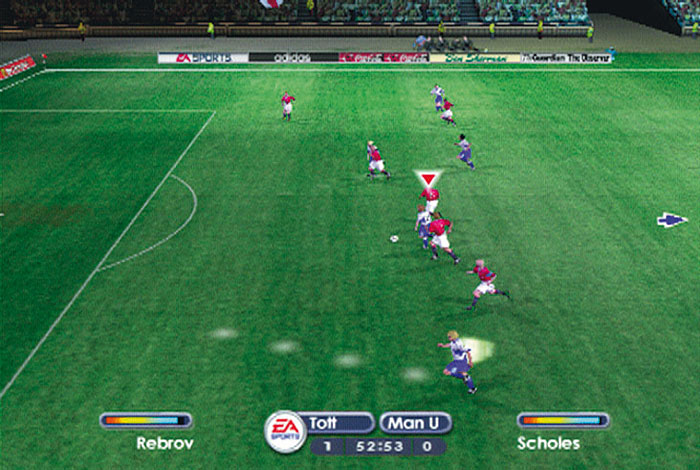 FIFA Soccer 2002