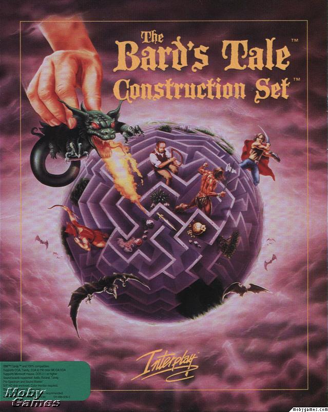 The Bard's Tale Construction Set