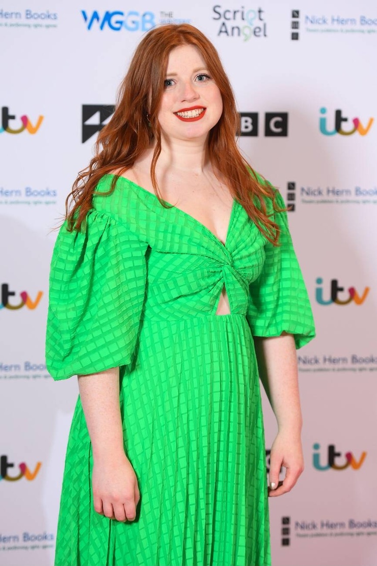 Eleanor Morton