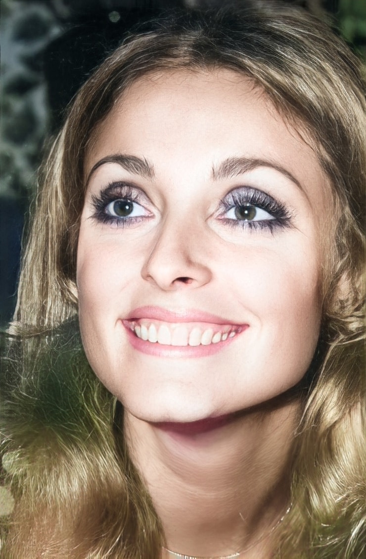 Sharon Tate 8550