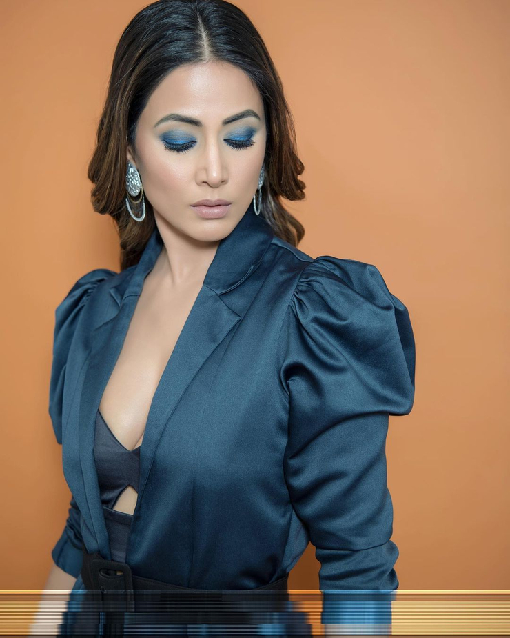 Hina Khan.