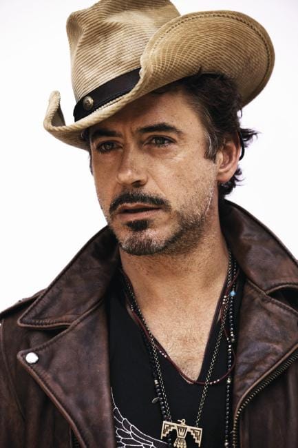 Robert Downey Jr.