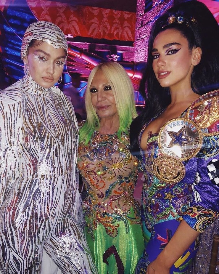 Dua Lipa