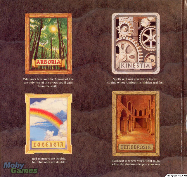 The Bard's Tale III: Thief of Fate