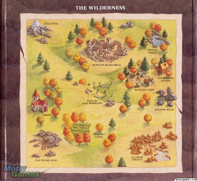 The Bard's Tale III: Thief of Fate