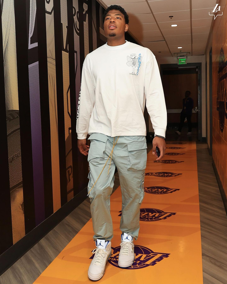 Rui Hachimura