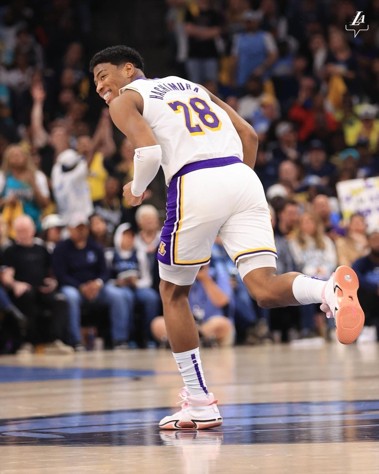 Rui Hachimura