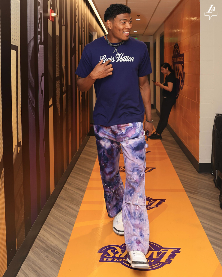 Rui Hachimura