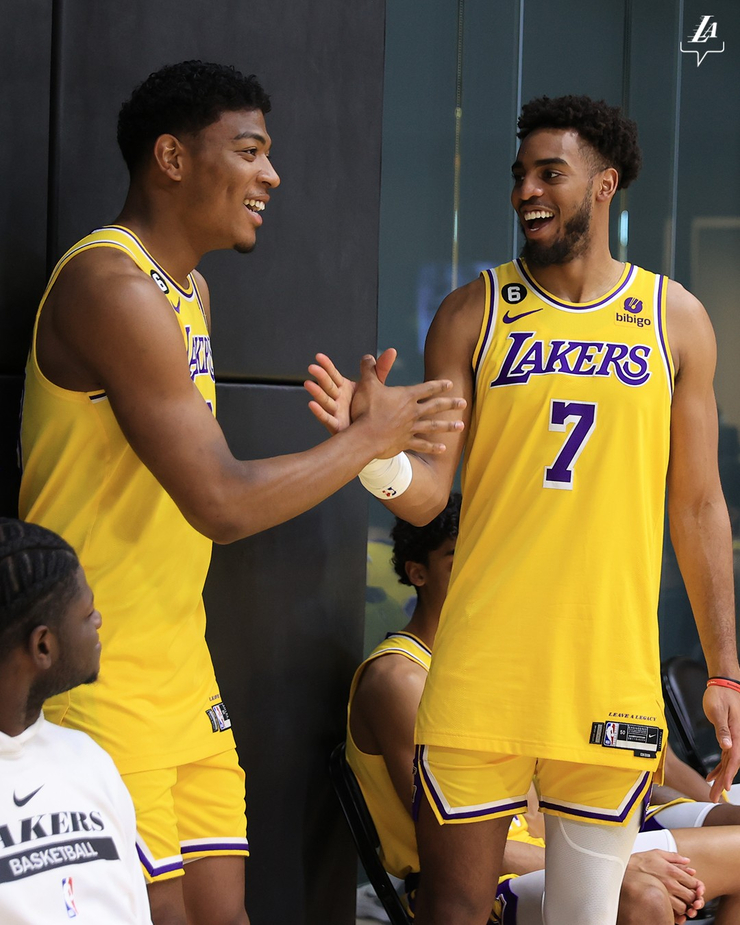 Rui Hachimura