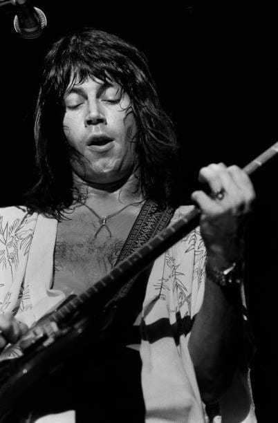 Pat Travers