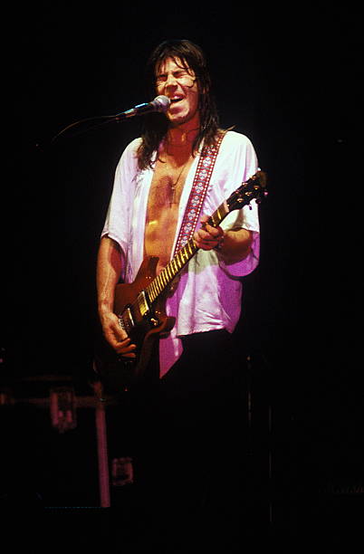 Pat Travers