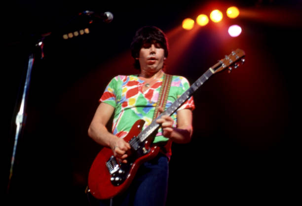 Pat Travers