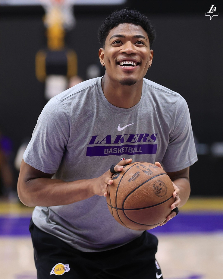 Rui Hachimura