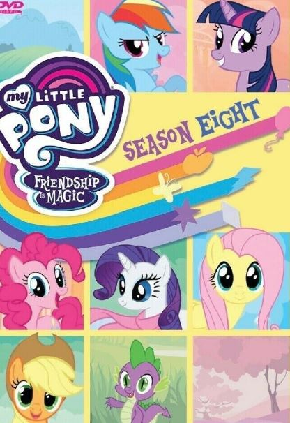 My Little Pony Friendship is Magic: Season 8