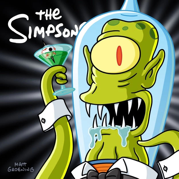 The Simpsons: Season 14