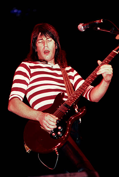 Pat Travers