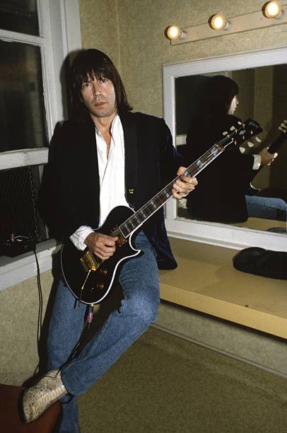 Pat Travers