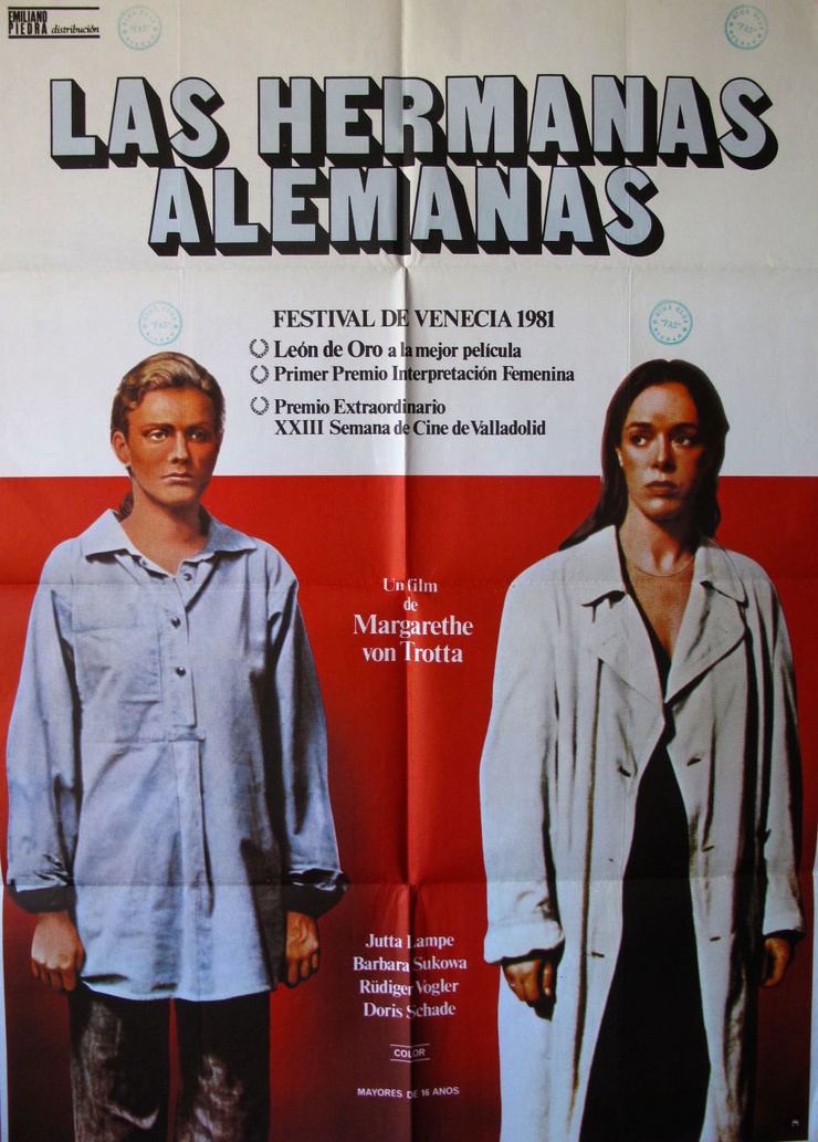 Marianne and Juliane (1981)