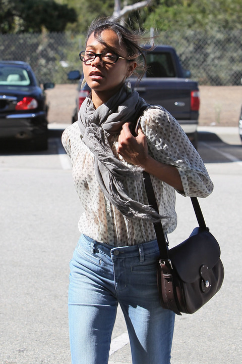 Zoe Saldana