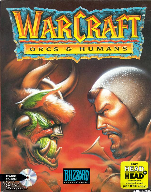 Warcraft: Orcs & Humans