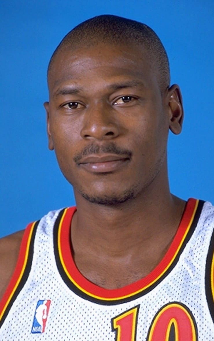 Mookie Blaylock