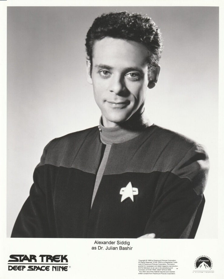 Alexander Siddig